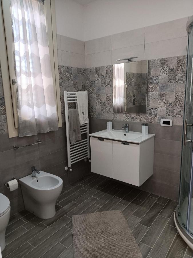 Monolocale Da Andrea Apartment กุสโตนาชี ภายนอก รูปภาพ